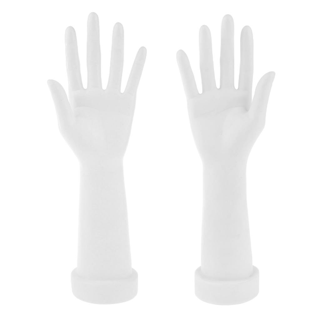 Maniquí de Mano Femenina Reali - Jewelry Shop Watches reseña y precio