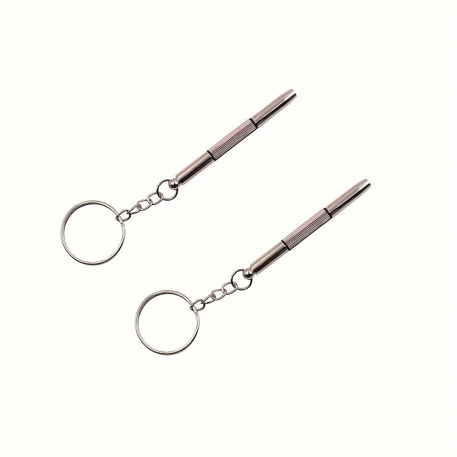 Dos destornilladores de gafas  - Watch Repair Tool Kit reseña y precio