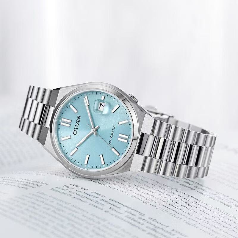 Reloj Automático para Hombre C - Citizen Watch Tsuyosa reseña y precio