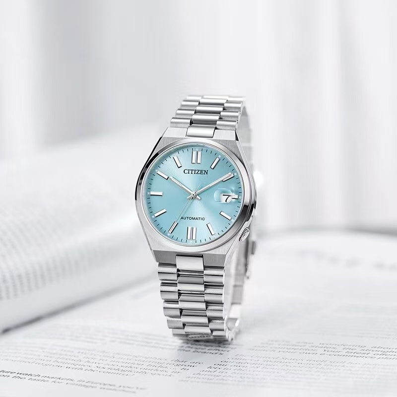 Reloj Automático para Hombre C - Citizen Watch Tsuyosa reseña y precio