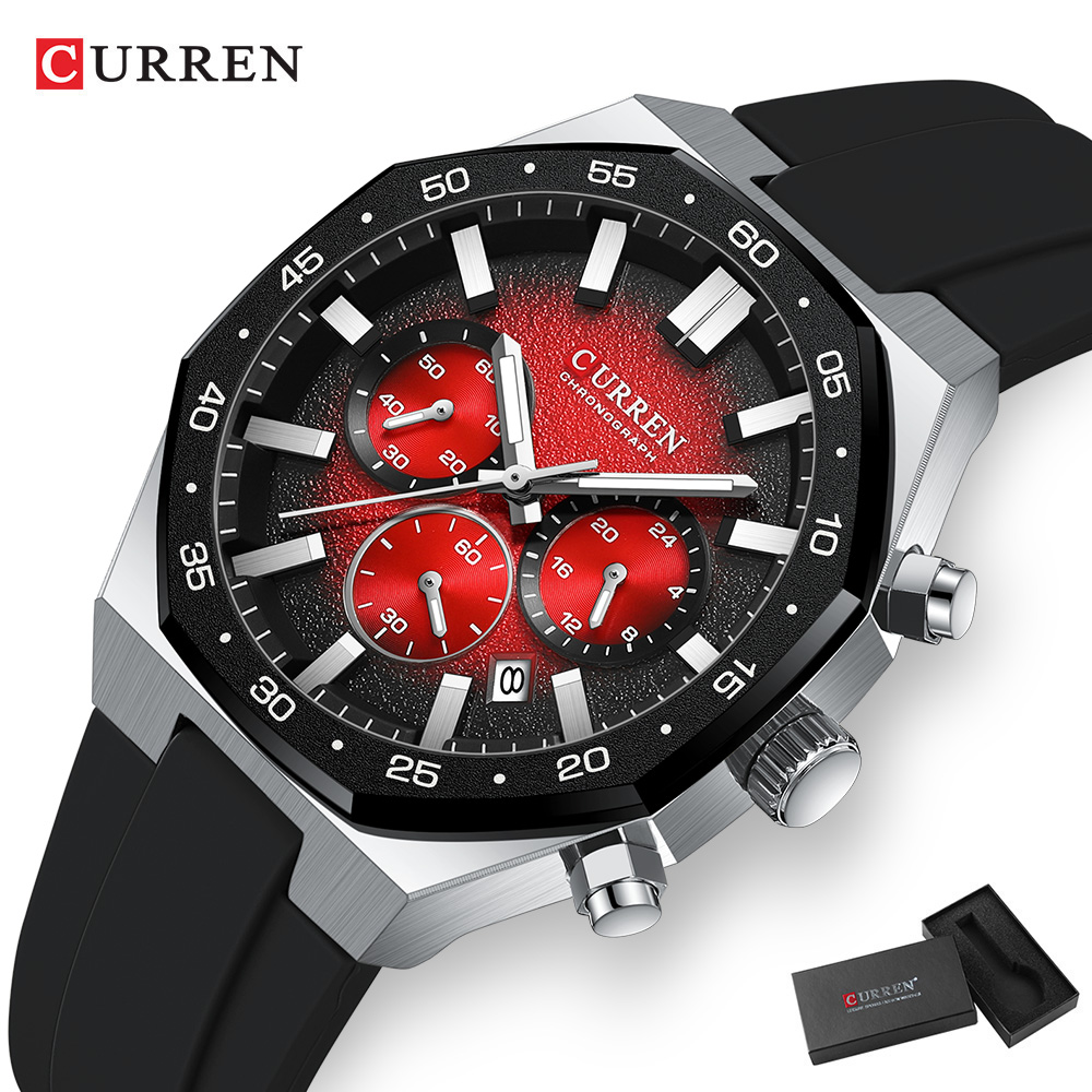 Reloj Deportivo Casual de Moda - Jewelry Watch reseña y precio