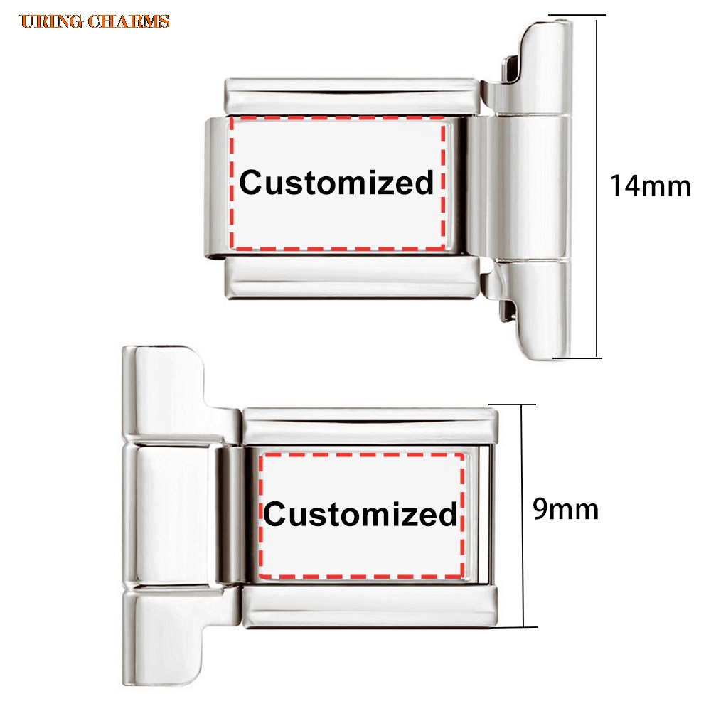 1 par de conector de correa de - Jewelry Watches For Men reseña y precio