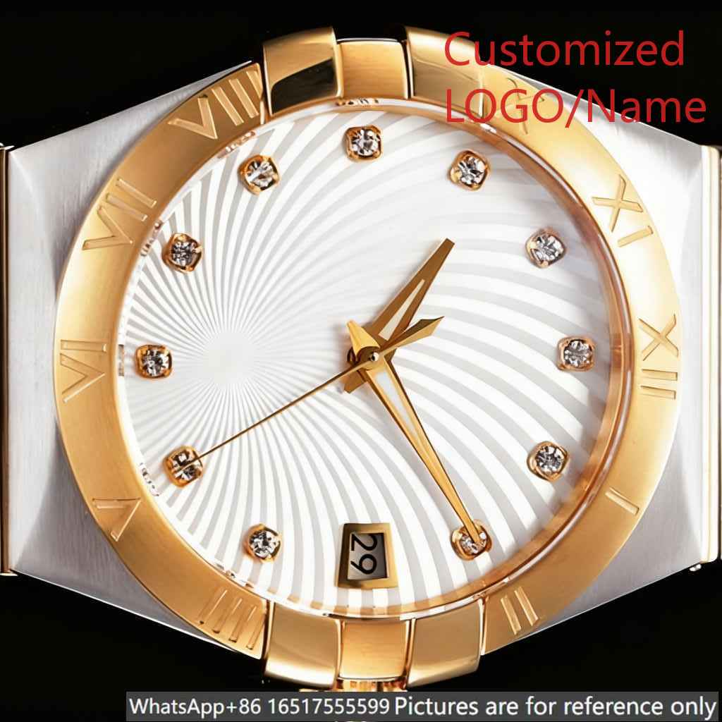 Reloj de Pulsera de Acero Inox - Jewelry Watch reseña y precio
