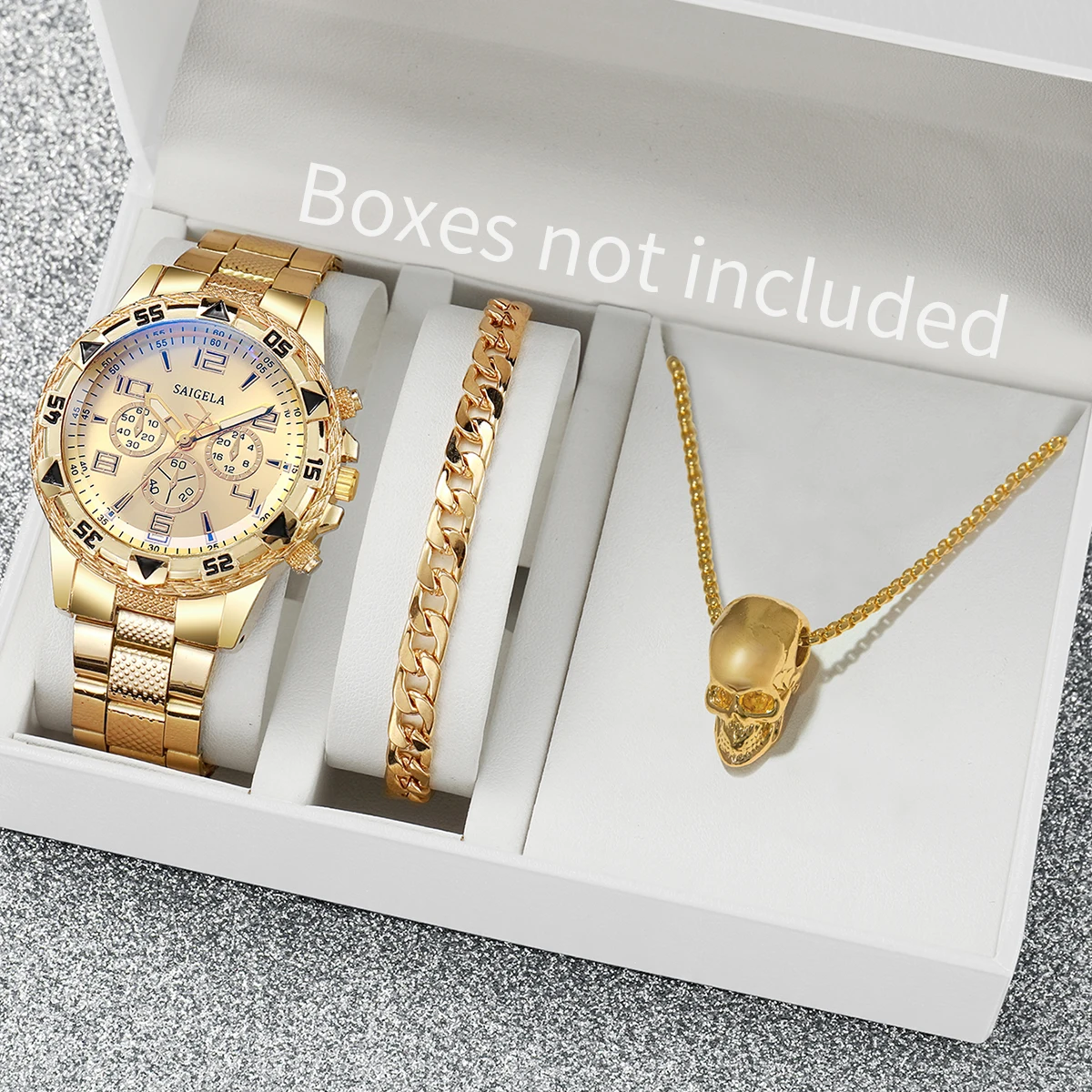 Conjunto de reloj misterioso s - Jewelry Watch reseña y precio
