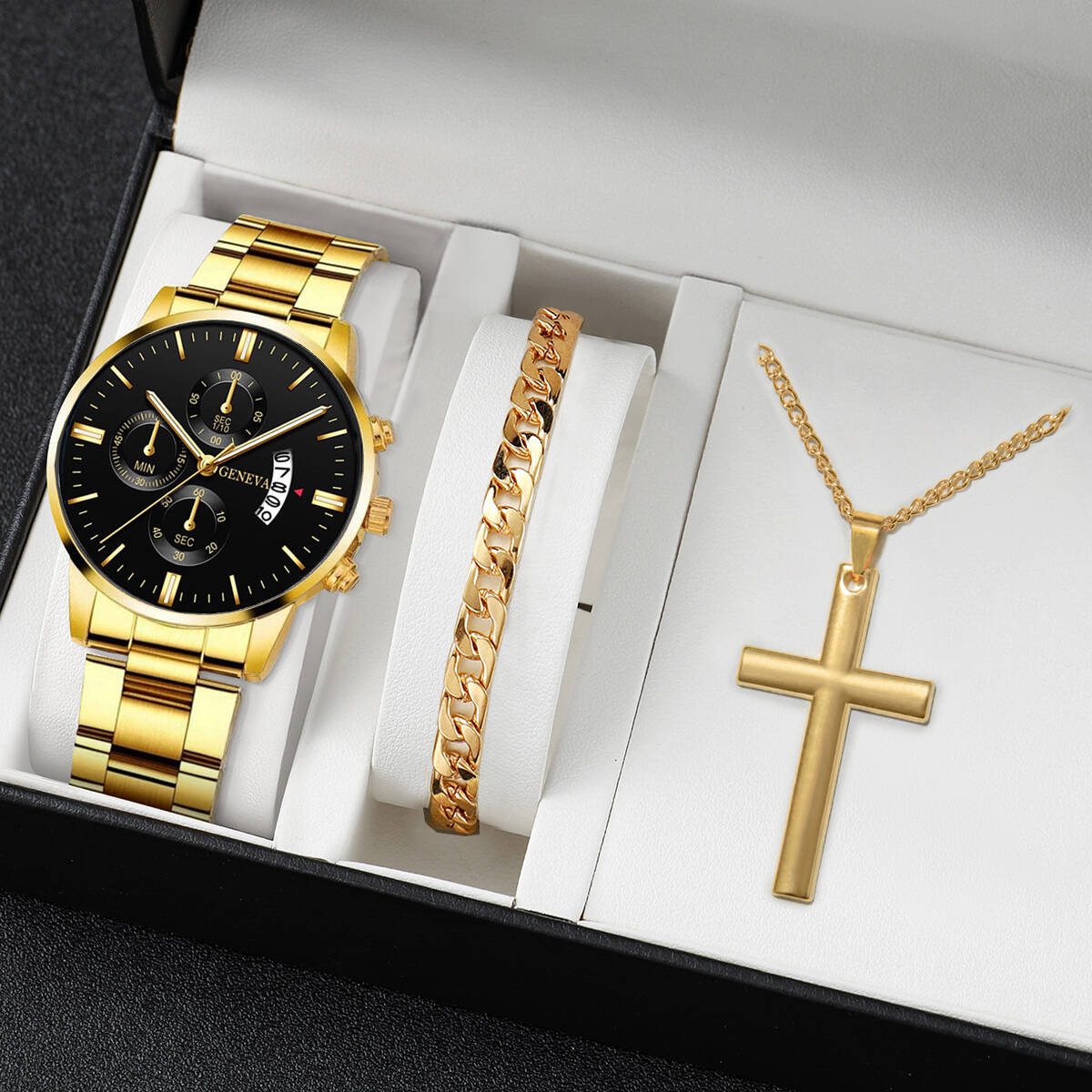Caja ciega de Reloj misterioso - Jewelry Watch reseña y precio