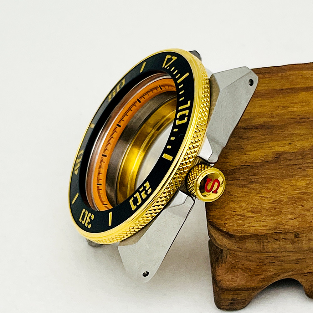 Caja de reloj King Samurai SRP - Citizen Watch Tsuyosa reseña y precio