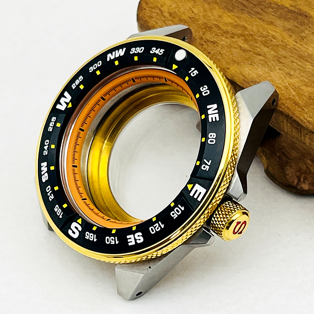 Caja de reloj King Samurai SRP - Citizen Watch Tsuyosa reseña y precio