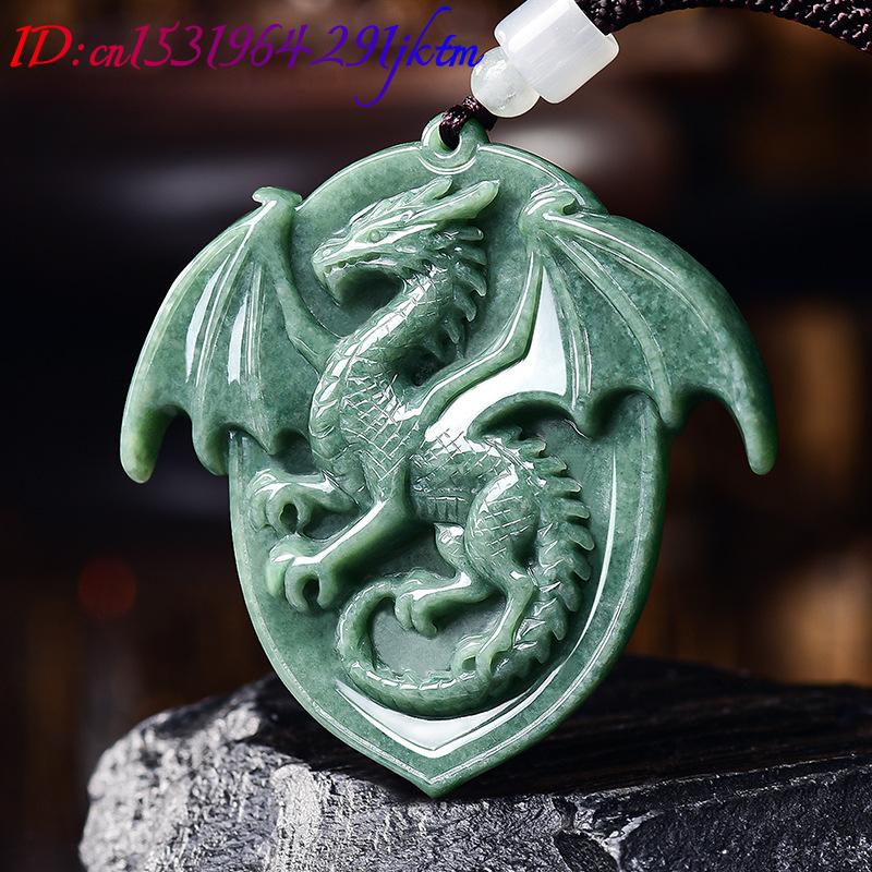 Collar con Colgante de Dragón  - Necklace Pendant reseña y precio