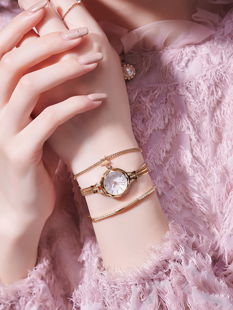 Mini reloj de pulsera de 5 col - Jewelry Watches For Ladies reseña y precio