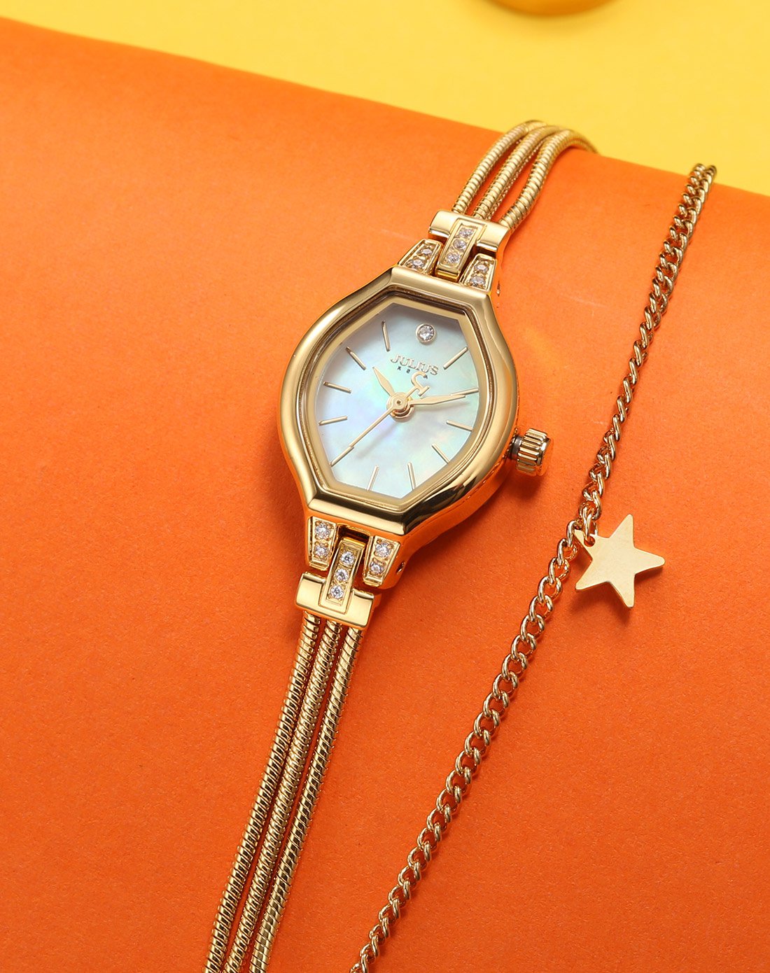 Mini reloj de pulsera de 5 col - Jewelry Watches For Ladies reseña y precio