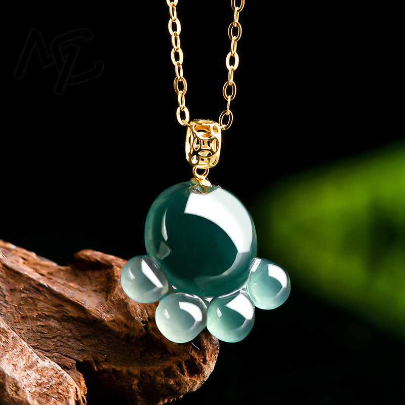 Collar con Colgante de Pata de - Necklace Pendant reseña y precio