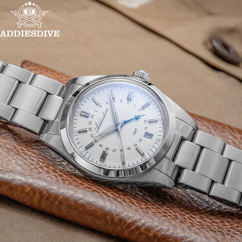 ADDIESDIVE marca novedosa 36mm - Jewelry Watch reseña y precio