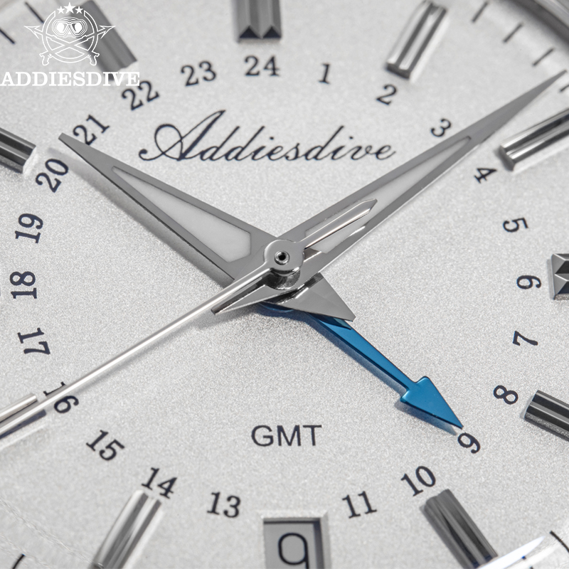 ADDIESDIVE marca novedosa 36mm - Jewelry Watch reseña y precio