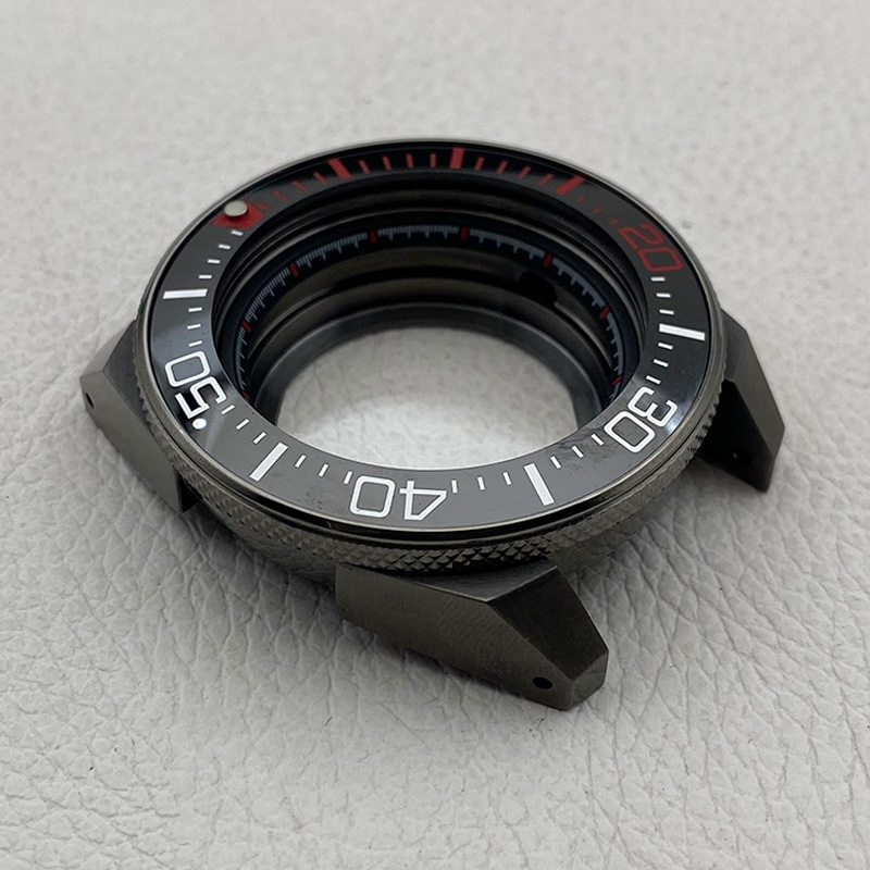 Funda gris Gun Mod King Samura - Citizen Watch Tsuyosa reseña y precio