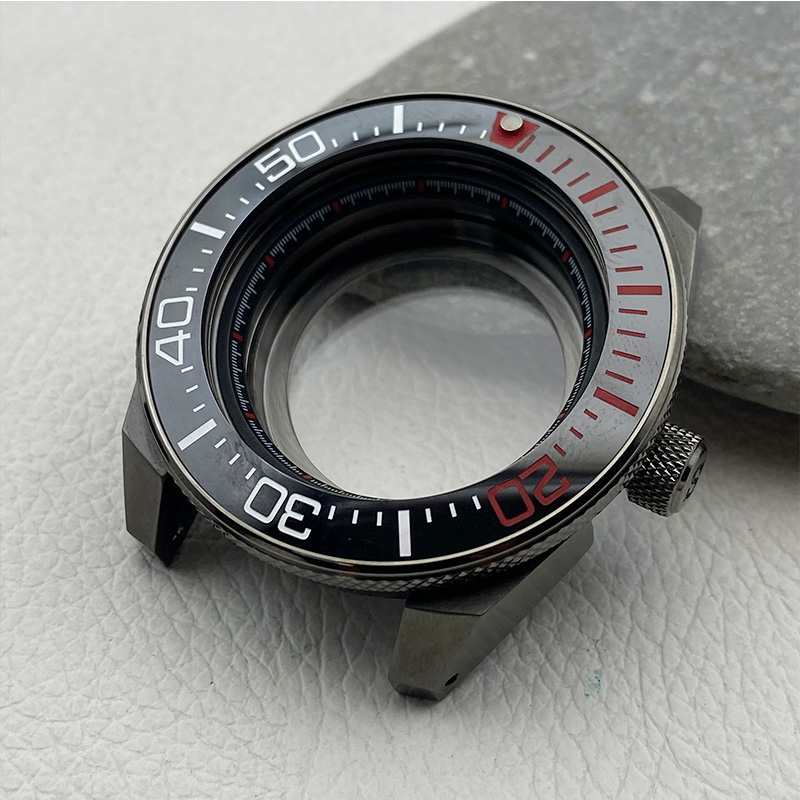 Funda gris Gun Mod King Samura - Citizen Watch Tsuyosa reseña y precio