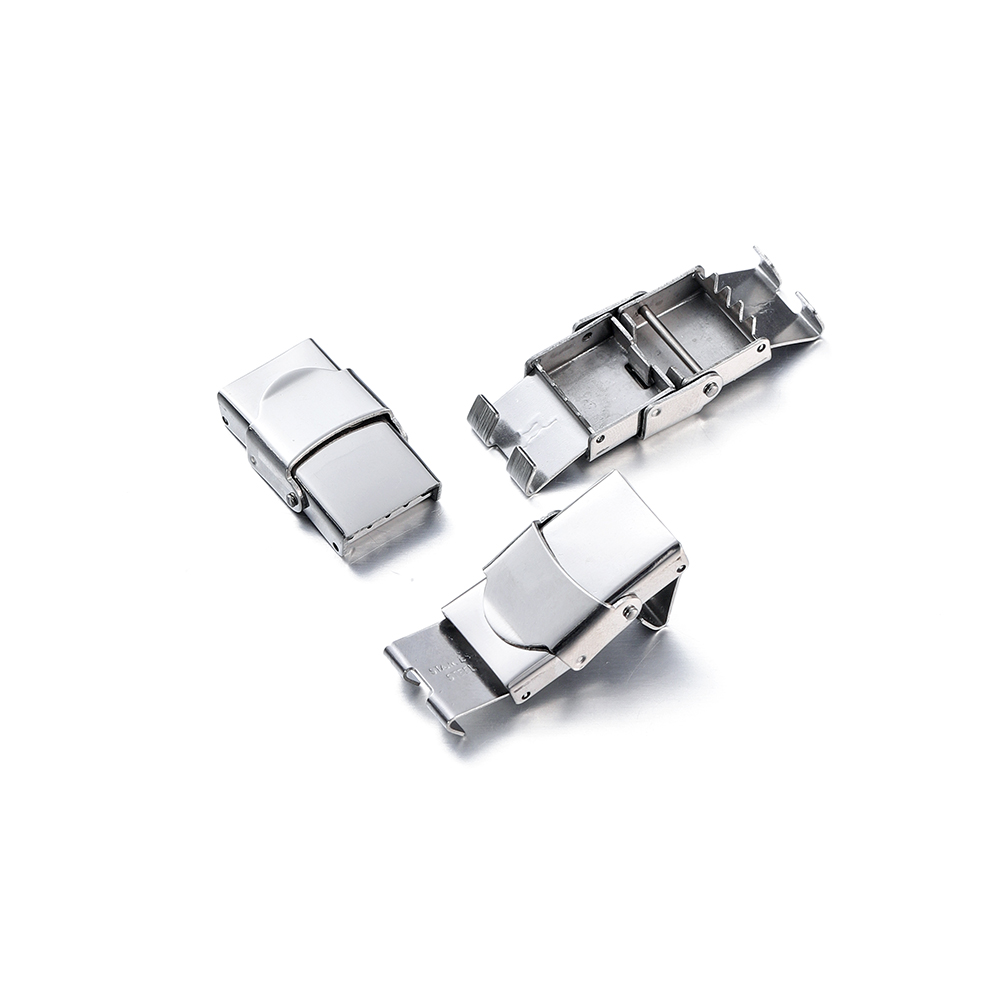 Cierre de acero inoxidable de  - Jewelry Making Watches reseña y precio