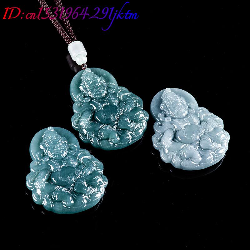 Collar con Colgante de Jadeíta - Necklace Pendant reseña y precio