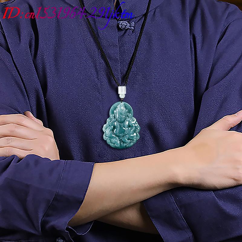 Collar con Colgante de Jadeíta - Necklace Pendant reseña y precio