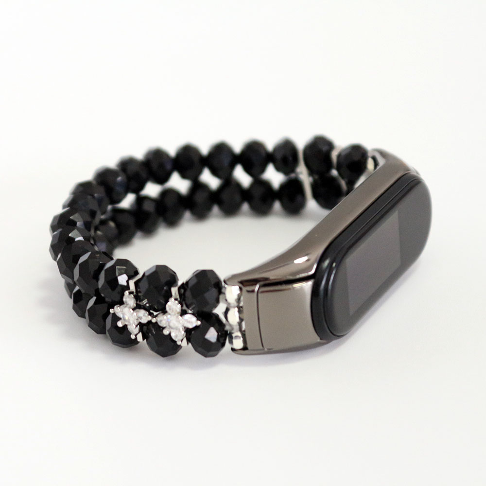 Pulsera con cuentas de cristal - Jewelry Watches For Kids reseña y precio