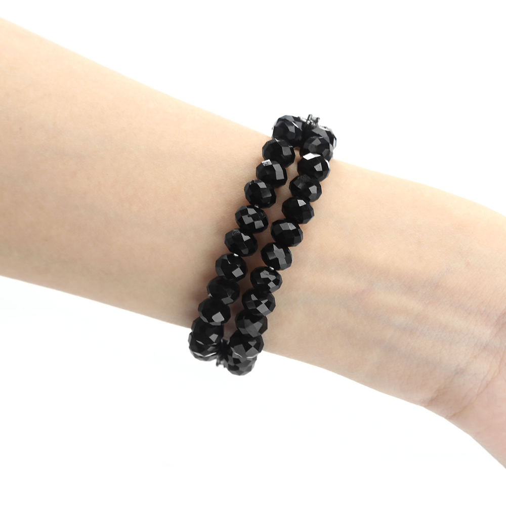 Pulsera con cuentas de cristal - Jewelry Watches For Kids reseña y precio