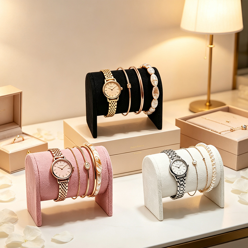 Expositor de Pulseras, Organiz - Jewelry Making Watches reseña y precio