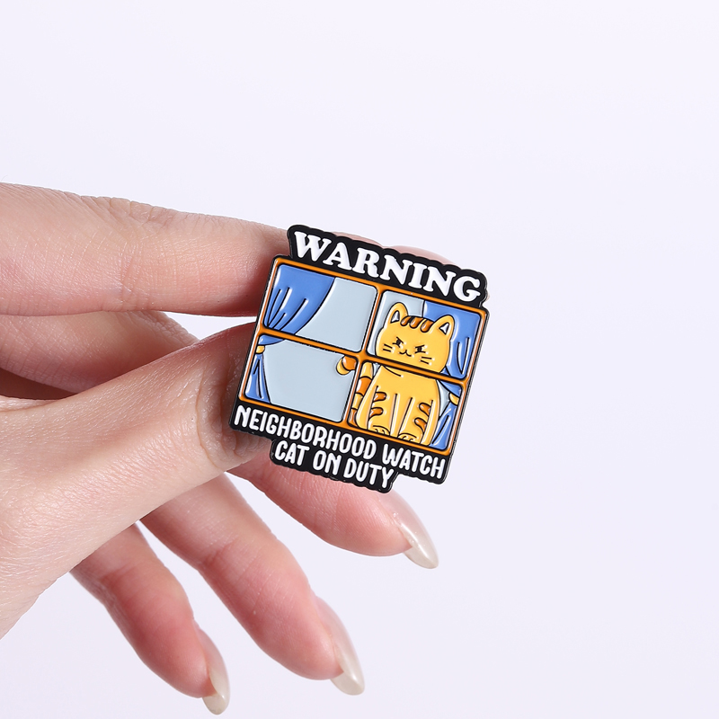 Pins de esmalte del Club de Fa - Jewelry Watches For Kids reseña y precio