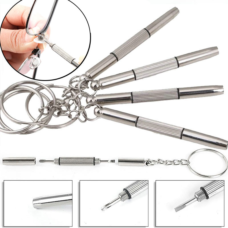 Mini destornilladores para gaf - Watch Repair Tool Kit reseña y precio