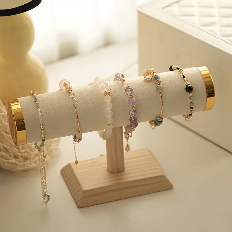 Soporte de exhibición para pul - Jewelry Shop Watches reseña y precio