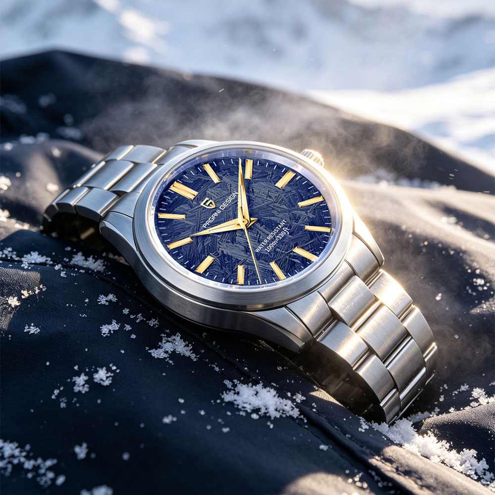 Reloj de Cuarzo para Hombre PA - Jewelry Watch reseña y precio
