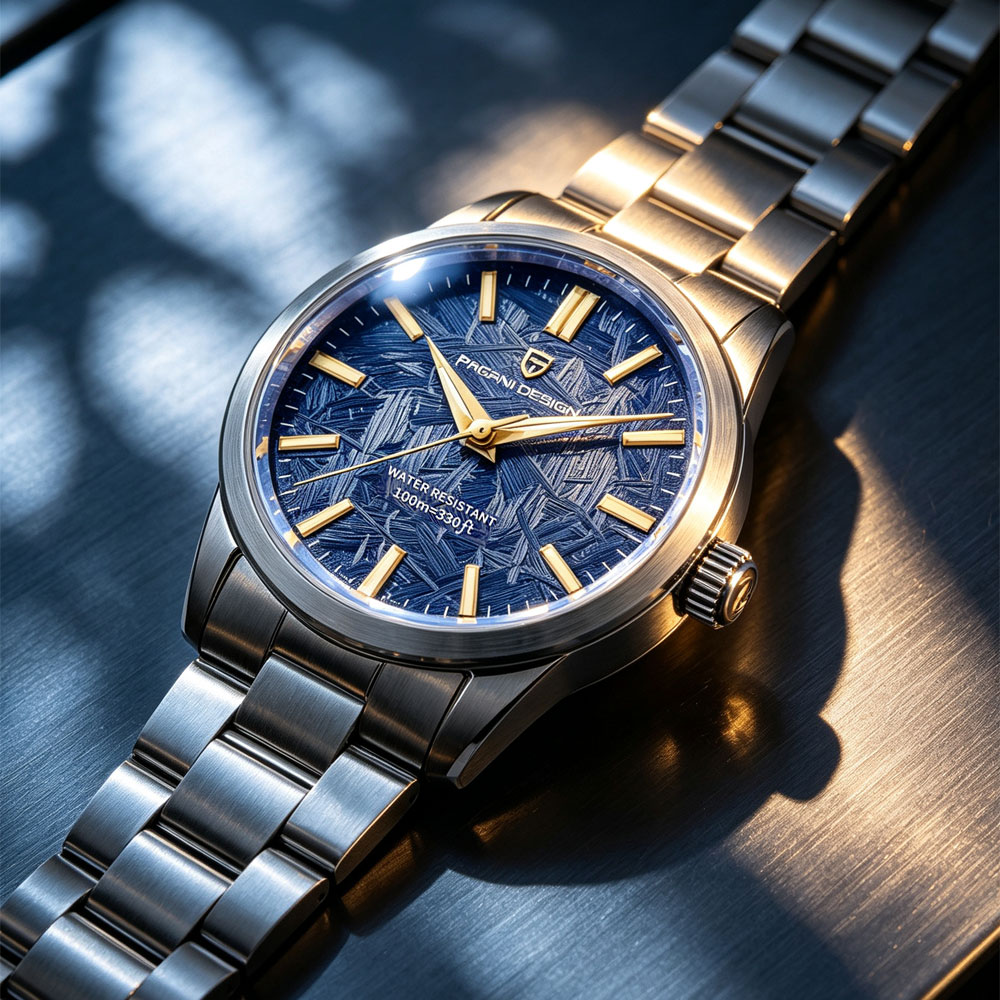 Reloj de Cuarzo para Hombre PA - Jewelry Watch reseña y precio