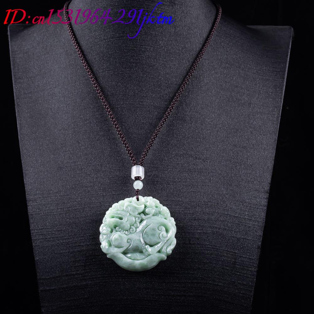 Collar con colgante Pixiu de j - Necklace Pendant reseña y precio