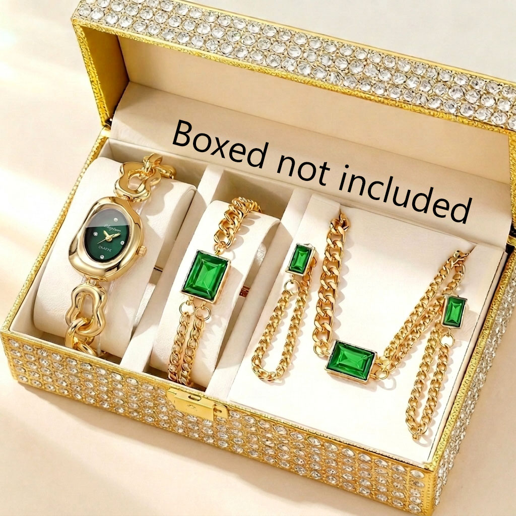 Juego de 5 relojes de cuarzo i - Jewelry Watches For Ladies reseña y precio
