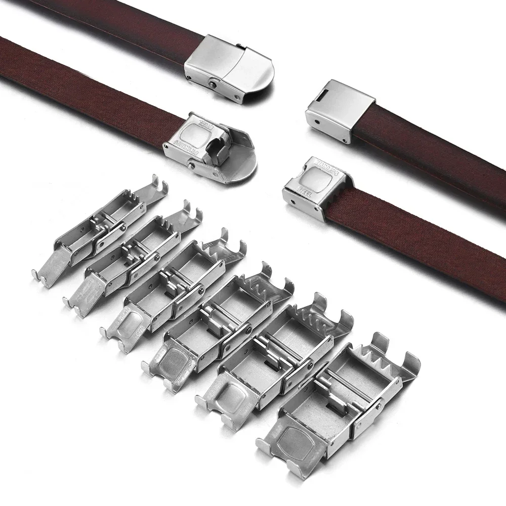 10 Uds. De cierre de acero ino - Jewelry Making Watches reseña y precio