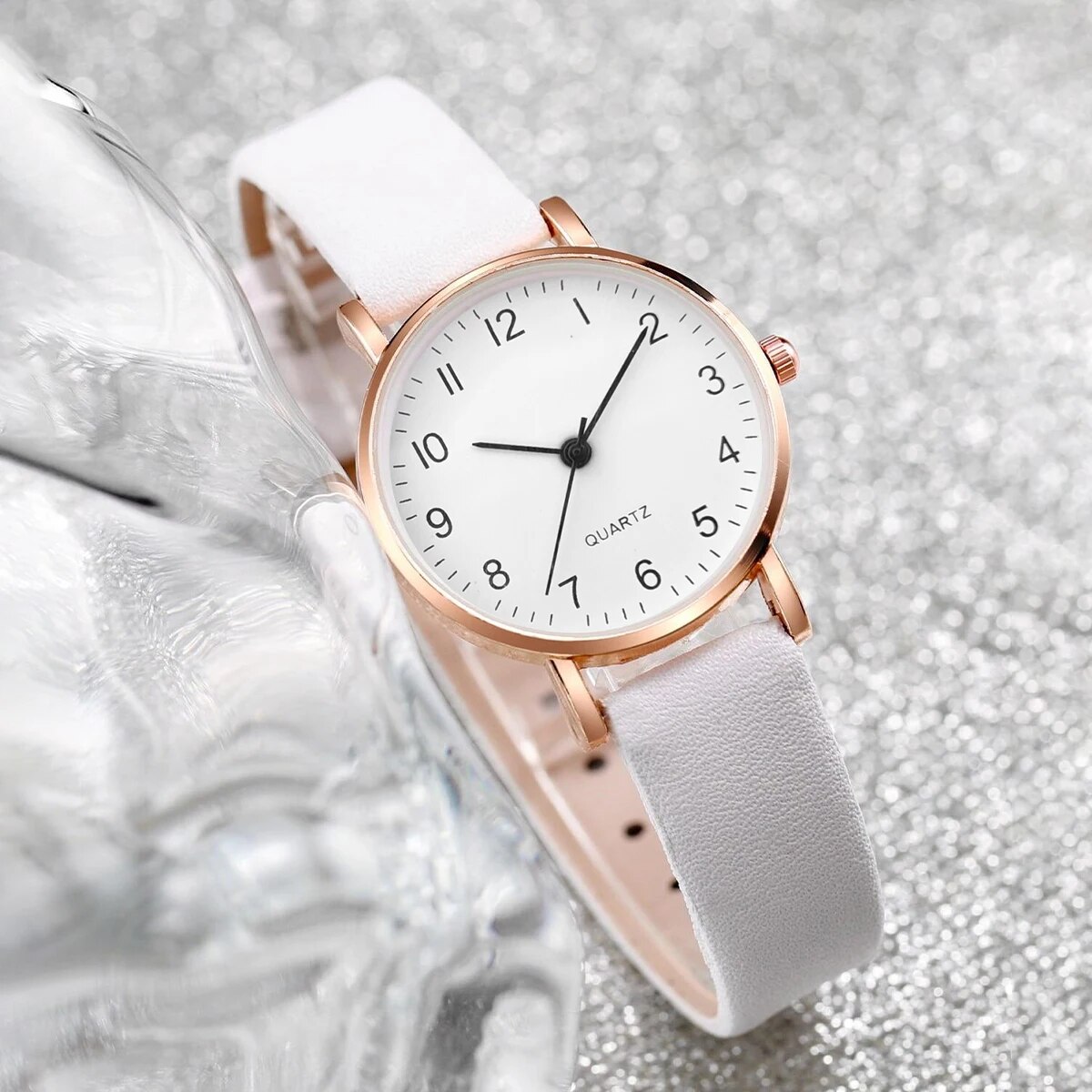 Conjunto de Reloj de Pulsera d - Jewelry Watches For Ladies reseña y precio