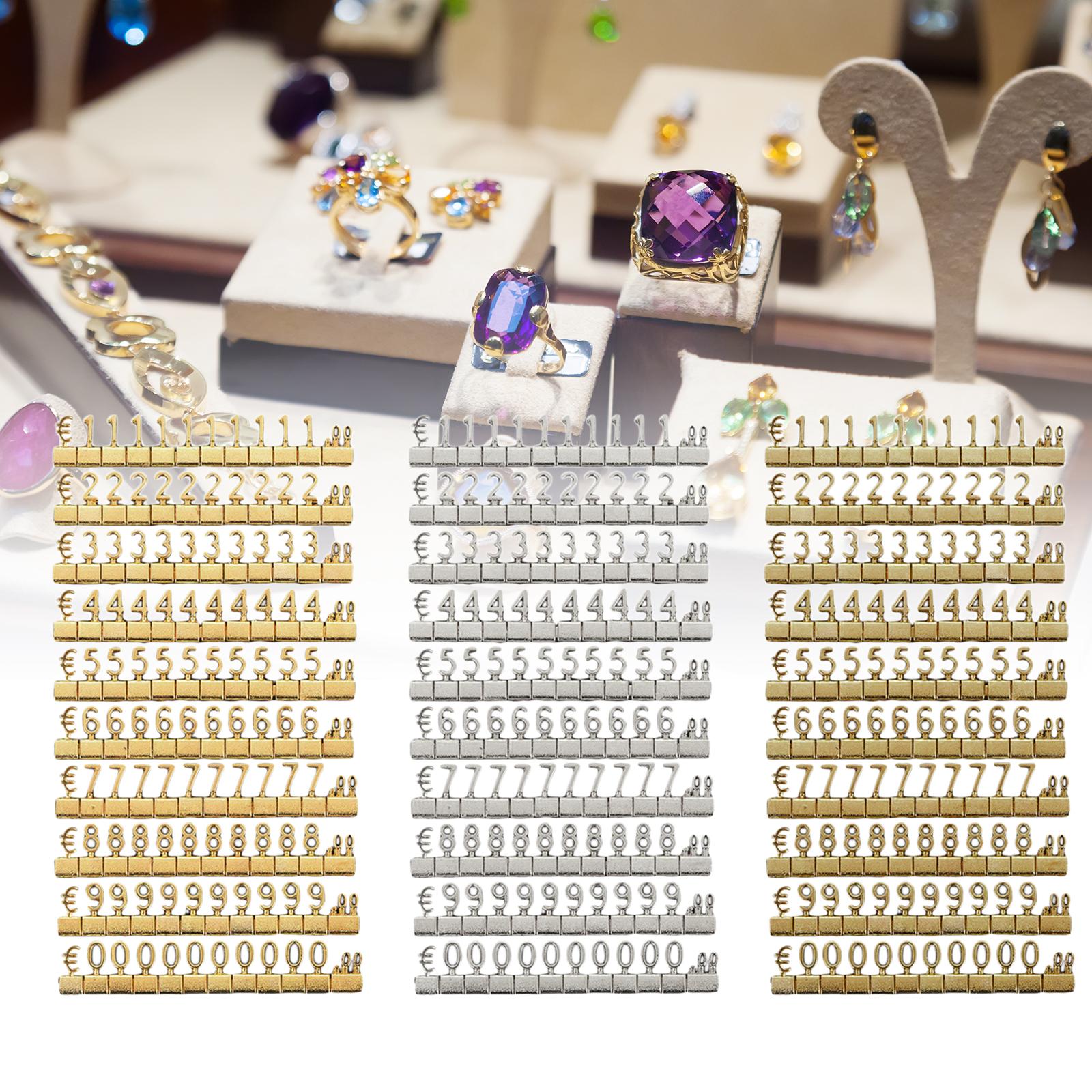 Etiquetas de exhibición de pre - Jewelry Shop Watches reseña y precio