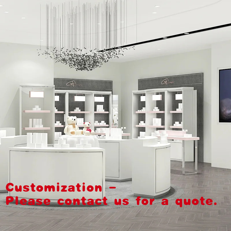 Vitrina de Exhibición de Joyer - Jewelry Shop Watches reseña y precio