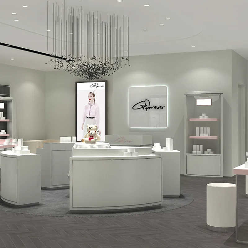 Vitrina de Exhibición de Joyer - Jewelry Shop Watches reseña y precio